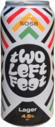 Brecon Brewing Two Left Feet
