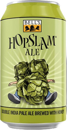 Bell's Brewery Hopslam Ale (2024)