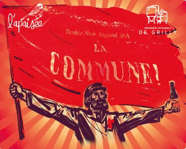 De Grilly La Commune