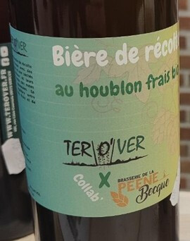 Ter O'Ver Bière De Récolte