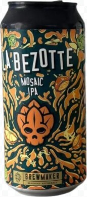 Brewmaker La Bezotte Mosaic IPA
