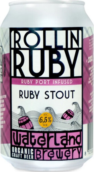 Waterland Brewery Rollin Ruby