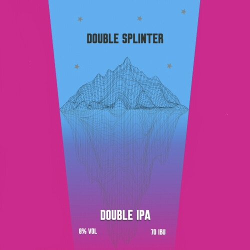 Agara Brewery Double Splinter