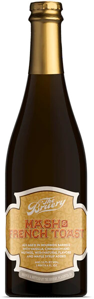 The Bruery Mash & French Toast