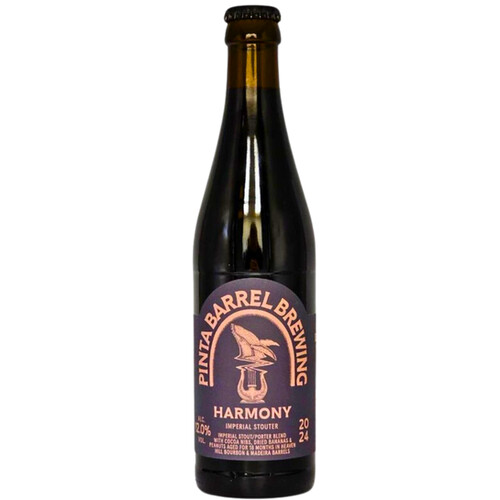 PINTA Barrel Brewing Harmony 2024