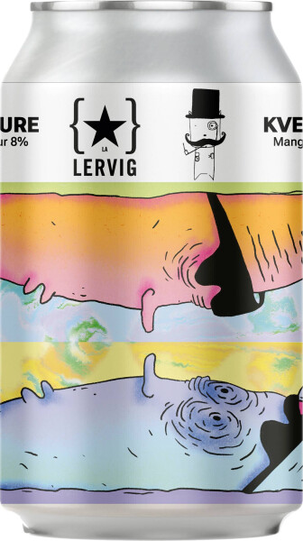 Lervig Kveik Culture: Brewski