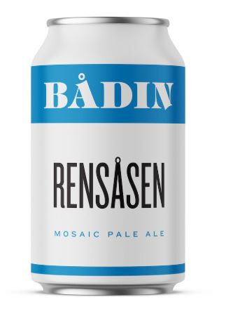 Bådin Rensåsen