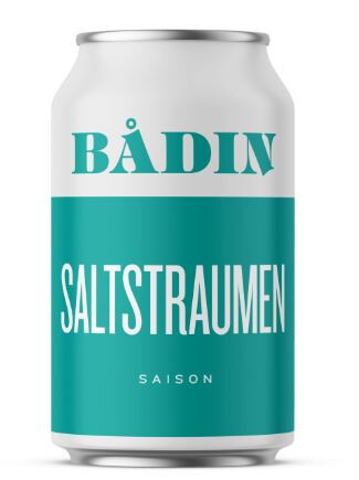 Bådin Saltstraumen