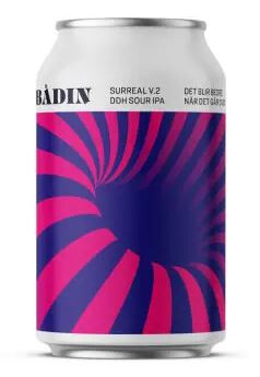Bådin Surreal V.2