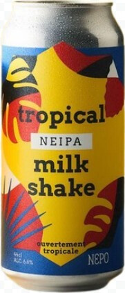 Nepo Tropical NEIPA Milk Shake