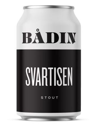 Bådin Svartisen