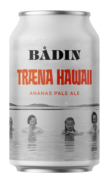 Bådin Træna Hawaii