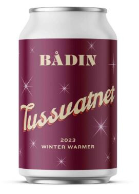 Bådin Tussvatnet