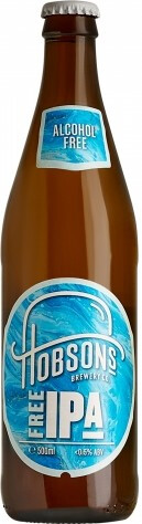 Hobsons Brewery Free IPA