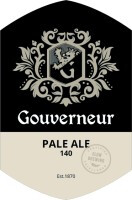 Lindeboom Bierbrouwerij Gouverneur Pale Ale 140