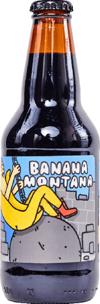 Prairie Artisan Ales Banana Montana