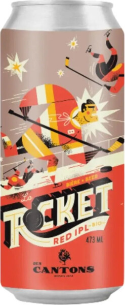 Des Cantons - Microbrasserie La Rocket