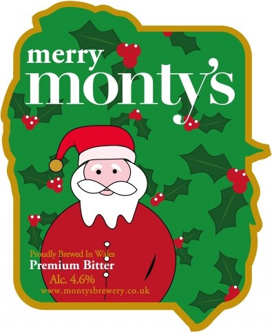 Monty's Brewery Merry Monty's