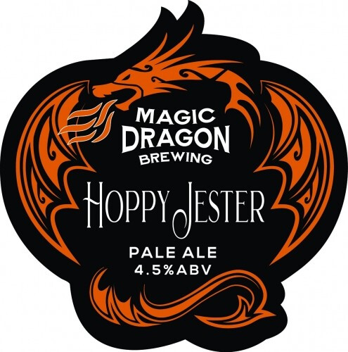 Magic Dragon Brewing Hoppy Jester