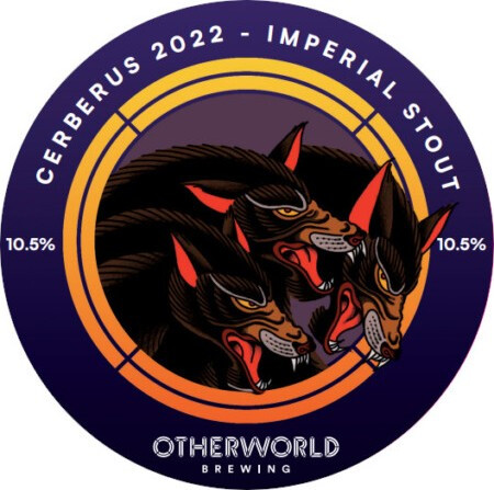 Otherworld Brewing Cerberus 2022