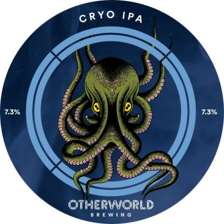 Otherworld Brewing Cryo IPA