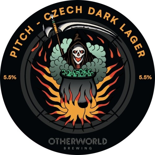 Otherworld Brewing Pitch Czech Dark Lager