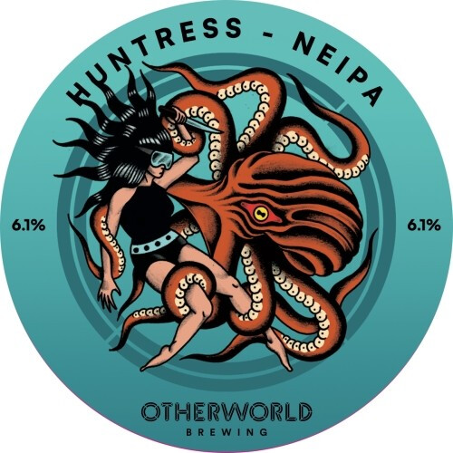 Otherworld Brewing Huntress