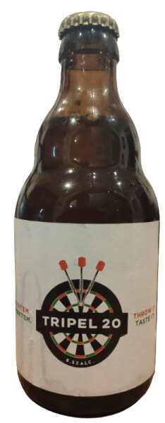 Brouwerij Anders! Tripel 20