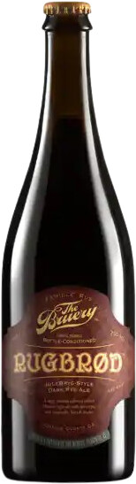 The Bruery Rugbrød (2012)