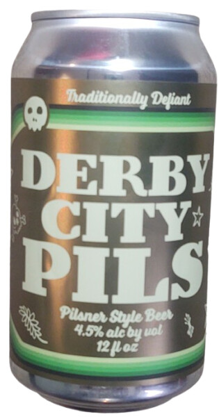 Against the Grain Brewery Derby City Pils