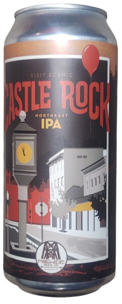 Mile Wide Beer Co. Castle Rock