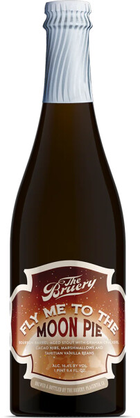 The Bruery Fly Me to the Moon Pie