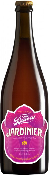 The Bruery Jardinier (2015)