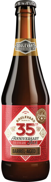 Boulevard Brewing Company 35th Anniversary Ale