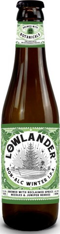 Lowlander Beer Non-Alc Winter I.P.A.