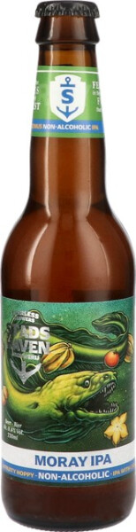 Stadshaven Brouwerij Moray IPA Non-Alcoholic