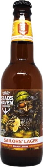 Stadshaven Brouwerij Sailors' Lager
