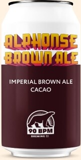 90 BPM Alphonse Brown Ale