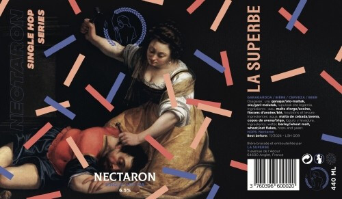 La Superbe Brew Co. Nectaron