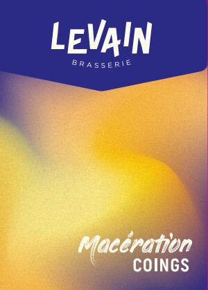 Brasserie Levain Macération - Coings