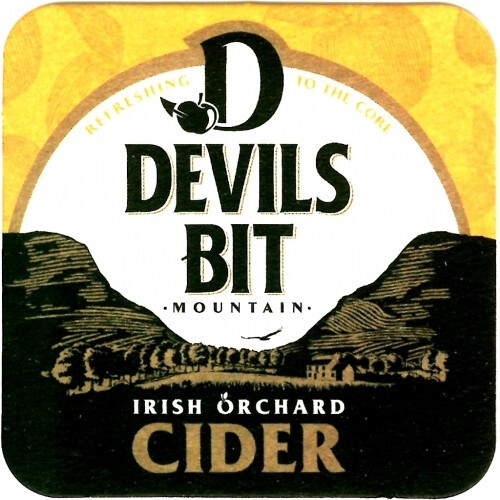 Adams Cider Company Devils Bit Mountain Cider