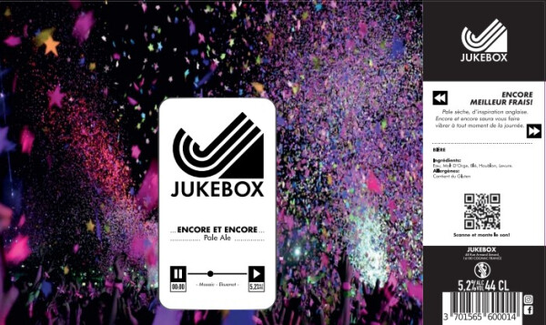Jukebox Encore et Encore
