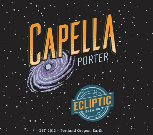 Ecliptic Brewing Capella Porter