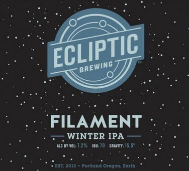 Ecliptic Brewing Filament Winter IPA