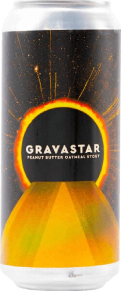 Ecliptic Brewing Gravastar Stout