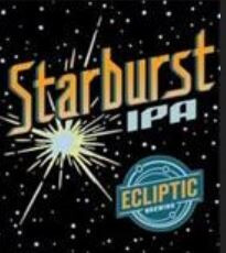 Ecliptic Brewing Starburst
