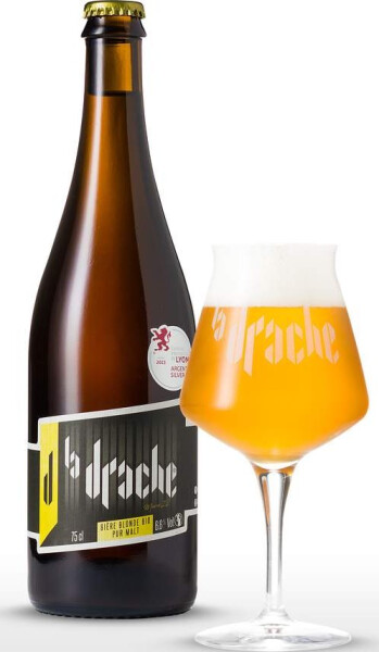 La Drache / Wattbeer Blonde Marco IV