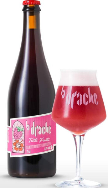La Drache / Wattbeer Tutti Frutti