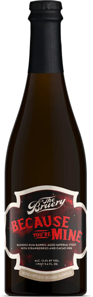The Bruery Because You're Mine