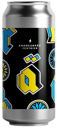 Garage Beer Co Andreubräu